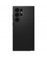 Spigen Liquid Air Case for Samsung Galaxy S23 Ultra - Matte Black