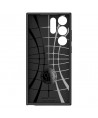 Spigen Liquid Air Case for Samsung Galaxy S23 Ultra - Matte Black