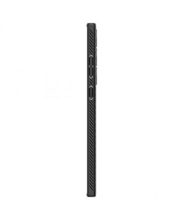 Spigen Liquid Air Case for Samsung Galaxy S23 Ultra - Matte Black