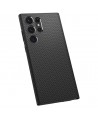 Spigen Liquid Air Case for Samsung Galaxy S23 Ultra - Matte Black