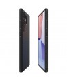 Spigen Liquid Air Case for Samsung Galaxy S23 Ultra - Matte Black