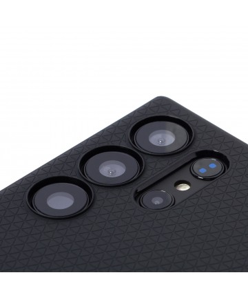 Spigen Liquid Air Case for Samsung Galaxy S23 Ultra - Matte Black