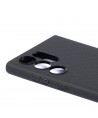 Spigen Liquid Air Case for Samsung Galaxy S23 Ultra - Matte Black