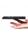 Spigen Liquid Air Case for Samsung Galaxy S23 Ultra - Matte Black