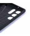 Spigen Liquid Air Case for Samsung Galaxy S23 Ultra - Matte Black