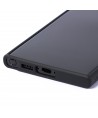 Spigen Liquid Air Case for Samsung Galaxy S23 Ultra - Matte Black