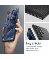 Spigen Liquid Air Case for Samsung Galaxy S23 Ultra - Matte Black