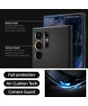 Spigen Liquid Air Case for Samsung Galaxy S23 Ultra - Matte Black