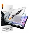 Spigen Glas.tR EZ Fit Tempered Glass for Tesla Model X 2022 / Model S 2021 - Black