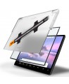 Spigen Glas.tR EZ Fit Tempered Glass for Tesla Model X 2022 / Model S 2021 - Black