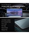 Spigen Glas.tR EZ Fit Tempered Glass for Tesla Model X 2022 / Model S 2021 - Black