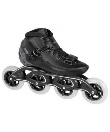 POWERSLIDE Marathon Racing Πατίνια R2 100 - Μαύρο