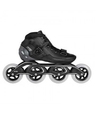 POWERSLIDE Marathon Racing Πατίνια R2 100 - Μαύρο