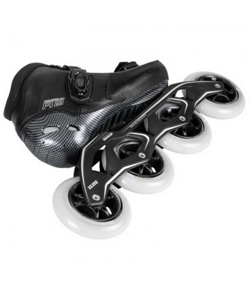 POWERSLIDE Marathon Racing Πατίνια R2 100 - Μαύρο
