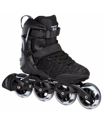 POWERSLIDE Phuzion Xenon Black 90 Πατίνια - Μαύρο