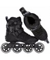 POWERSLIDE Phuzion Xenon Black 90 Πατίνια - Μαύρο