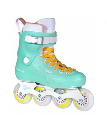 Powerslide Zoom Baby Blue 80 Πατίνια