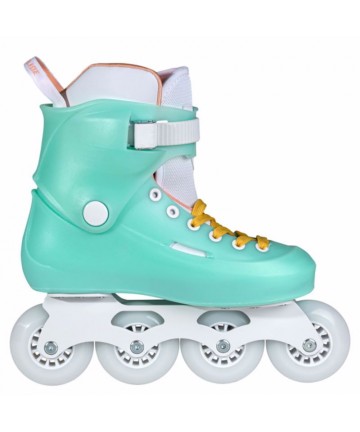 Powerslide Zoom Baby Blue 80 Πατίνια