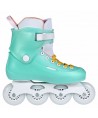 Powerslide Zoom Baby Blue 80 Πατίνια