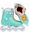 Powerslide Zoom Baby Blue 80 Πατίνια