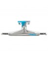 TENSOR Alum Stencil Mirror Άξονες - Raw/Light Blue Fade