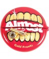 ALMOST Gold Nuts & Bolts Βίδες & Παξιμάδια