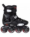 POWERSLIDE  Imperial One 80 Black Crimson Πατίνια