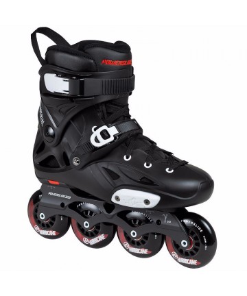 POWERSLIDE  Imperial One 80 Black Crimson Πατίνια