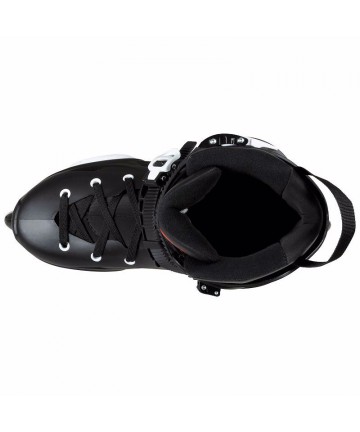 POWERSLIDE  Imperial One 80 Black Crimson Πατίνια