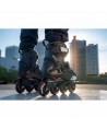 POWERSLIDE  Imperial One 80 Black Crimson Πατίνια