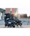POWERSLIDE  Imperial One 80 Black Crimson Πατίνια