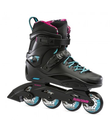 ROLLERBLADE RB Cruiser W Πατίνια - Black/Aqua