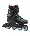 ROLLERBLADE RB Cruiser W Πατίνια - Black/Aqua