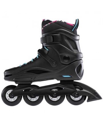 ROLLERBLADE RB Cruiser W Πατίνια - Black/Aqua