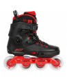 POWERSLIDE Next Black Red 80 Urban Πατίνια - Μαύρο/Κόκκινο