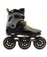 ROLLERBLADE RB 110 Πατίνια - Black/Saffron Yellow