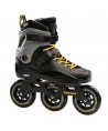 ROLLERBLADE RB 110 Πατίνια - Black/Saffron Yellow