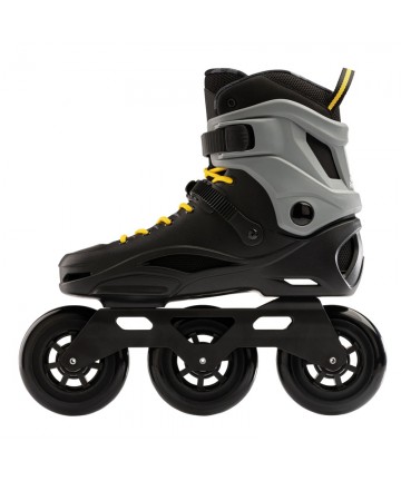 ROLLERBLADE RB 110 Πατίνια - Black/Saffron Yellow