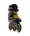 ROLLERBLADE RB 110 Πατίνια - Black/Saffron Yellow