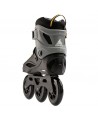 ROLLERBLADE RB 110 Πατίνια - Black/Saffron Yellow