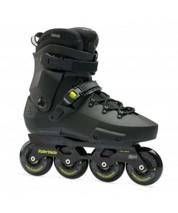 ROLLERBLADE Twister XT Πατίνια - Black/Lime