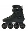 ROLLERBLADE Twister XT Πατίνια - Black/Lime