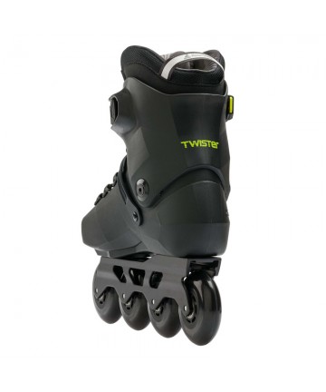 ROLLERBLADE Twister XT Πατίνια - Black/Lime