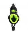 ROLLERBLADE Microblade Αυξομειούμενα Πατίνια - Black/Green