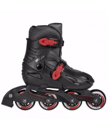 PLAYLIFE Riddler Black Cherry Αυξομειούμενα Πατίνια