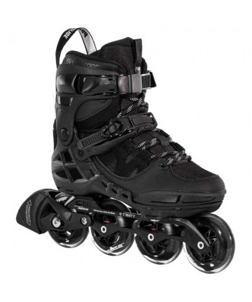 POWERSLIDE Argon Black 80 Πατίνια - Μαύρο