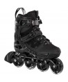 POWERSLIDE Argon Black 80 Πατίνια - Μαύρο
