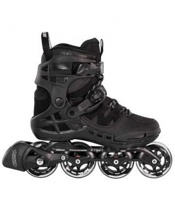POWERSLIDE Argon Black 80 Πατίνια - Μαύρο