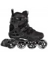 POWERSLIDE Argon Black 80 Πατίνια - Μαύρο