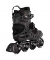 POWERSLIDE Argon Black 80 Πατίνια - Μαύρο